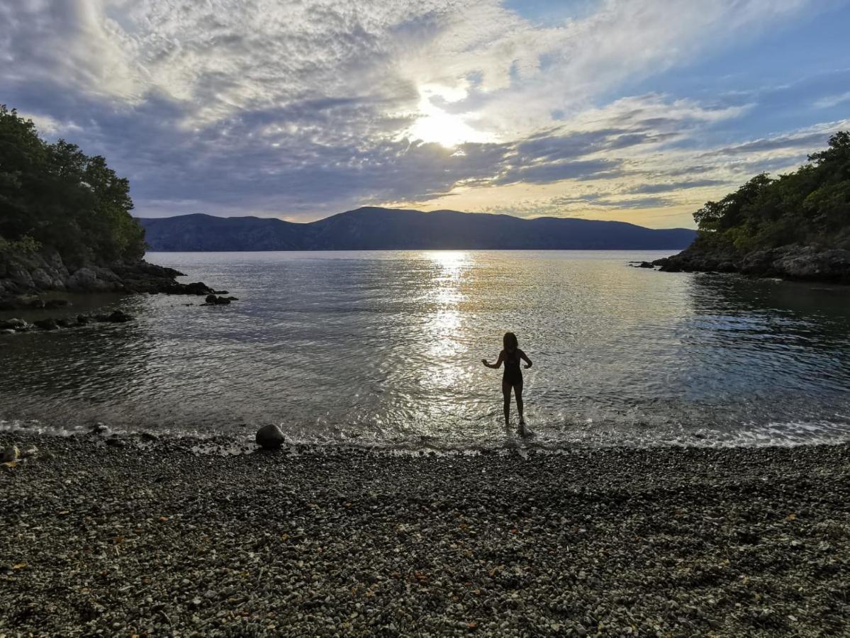 Villa Sara - Perfect Family Holiday Brzac Luaran gambar