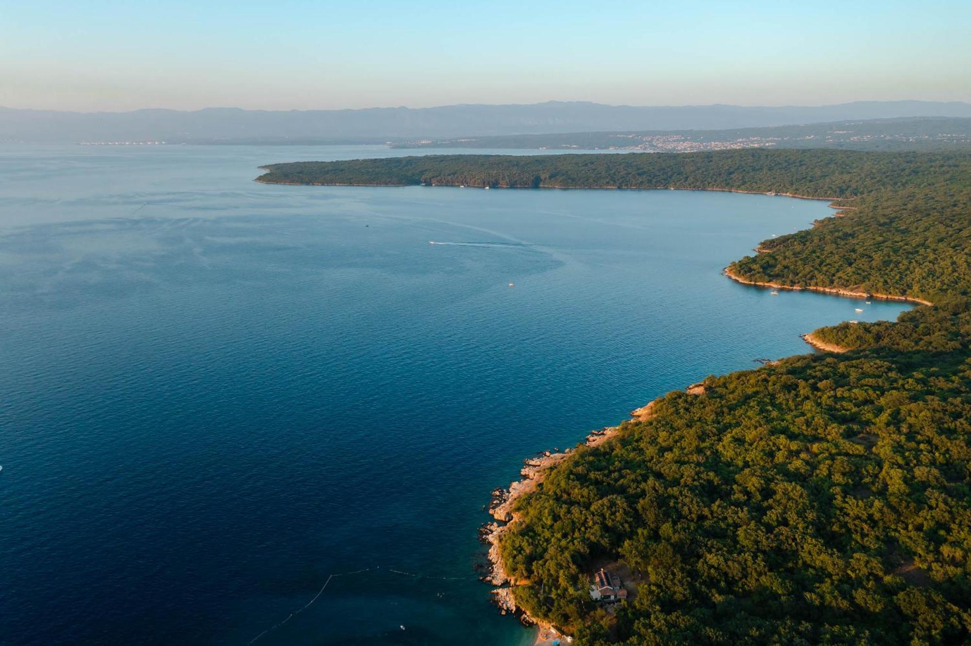 Villa Sara - Perfect Family Holiday Brzac Luaran gambar