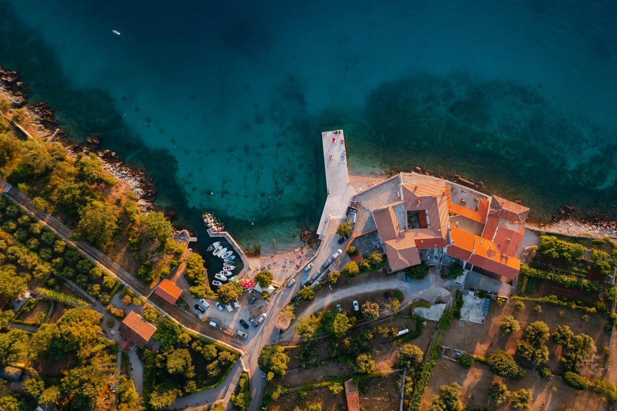 Villa Sara - Perfect Family Holiday Brzac Luaran gambar